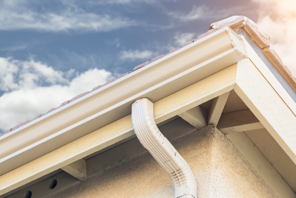 roof inspections, OR, gutter and downspout residential home inspection